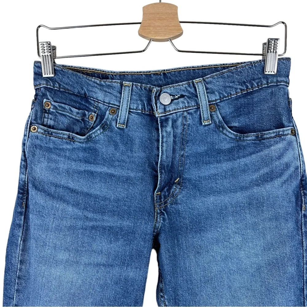 Levi Strauss and Co 511 Slim Fit Jeans Denim Men's Size 29 - Picture 3 of 6